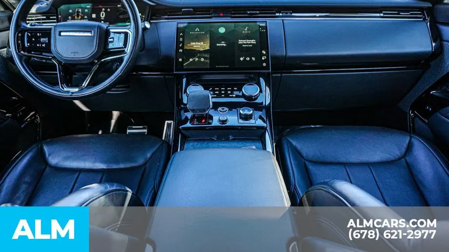 2023 Land Rover Range Rover Sport P400 Dynamic SE