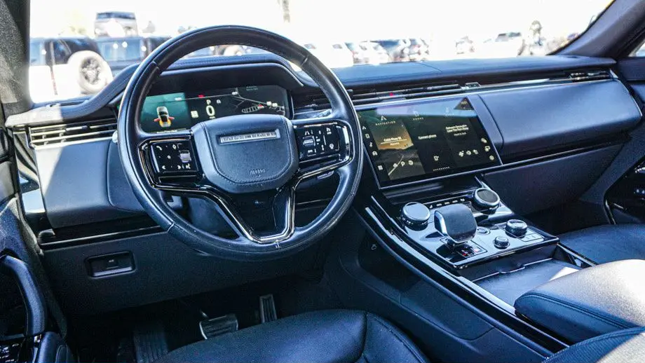 2023 Land Rover Range Rover Sport P400 Dynamic SE