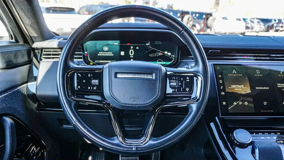2023 Land Rover Range Rover Sport P400 Dynamic SE