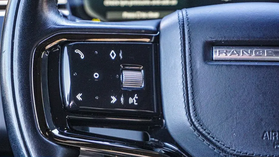 2023 Land Rover Range Rover Sport P400 Dynamic SE