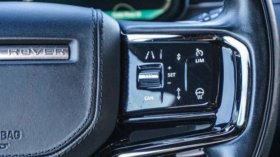 2023 Land Rover Range Rover Sport P400 Dynamic SE