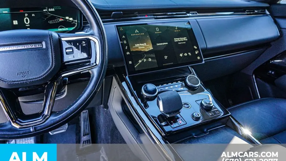 2023 Land Rover Range Rover Sport P400 Dynamic SE