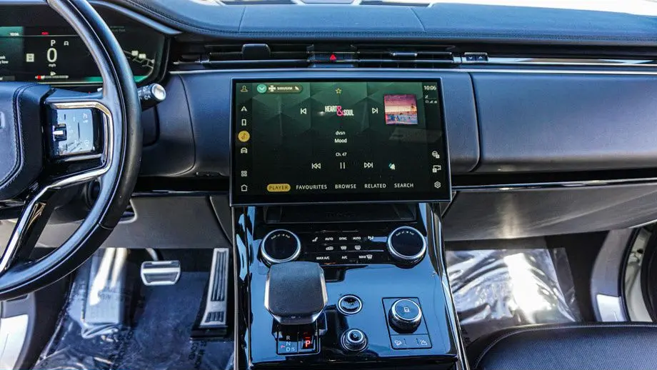 2023 Land Rover Range Rover Sport P400 Dynamic SE