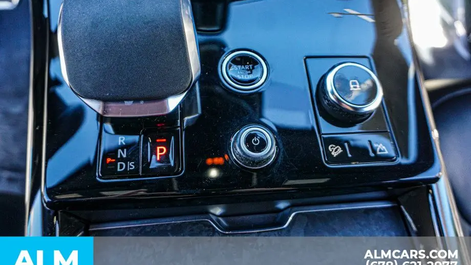 2023 Land Rover Range Rover Sport P400 Dynamic SE