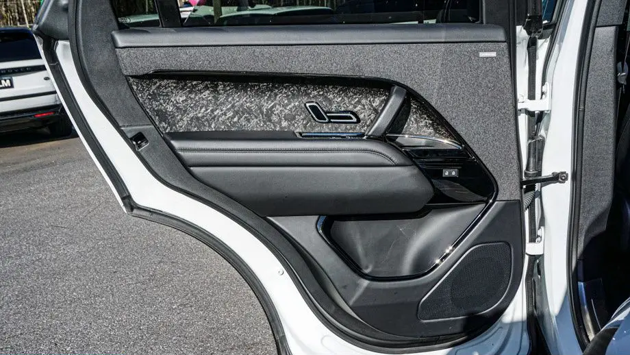 2023 Land Rover Range Rover Sport P400 Dynamic SE