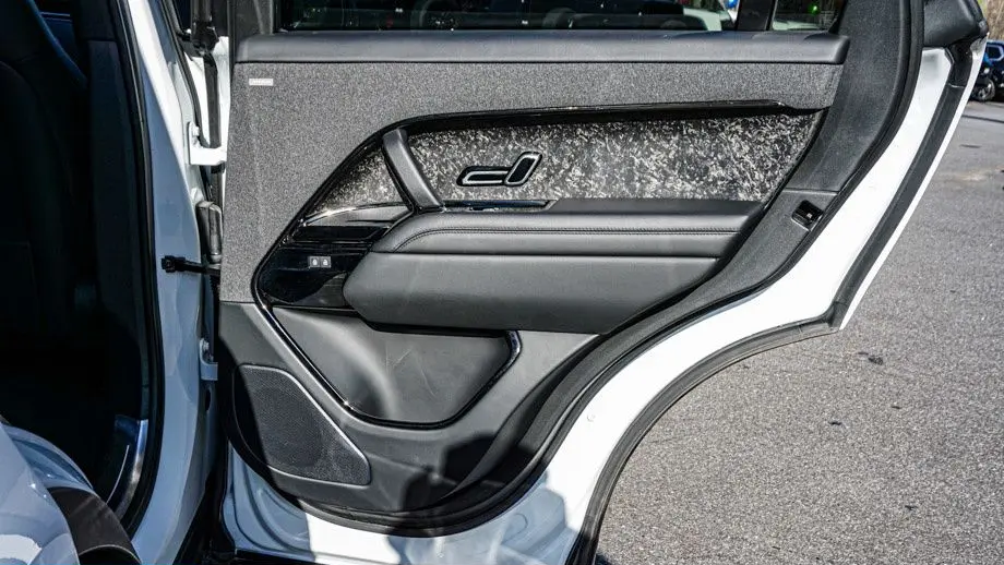 2023 Land Rover Range Rover Sport P400 Dynamic SE
