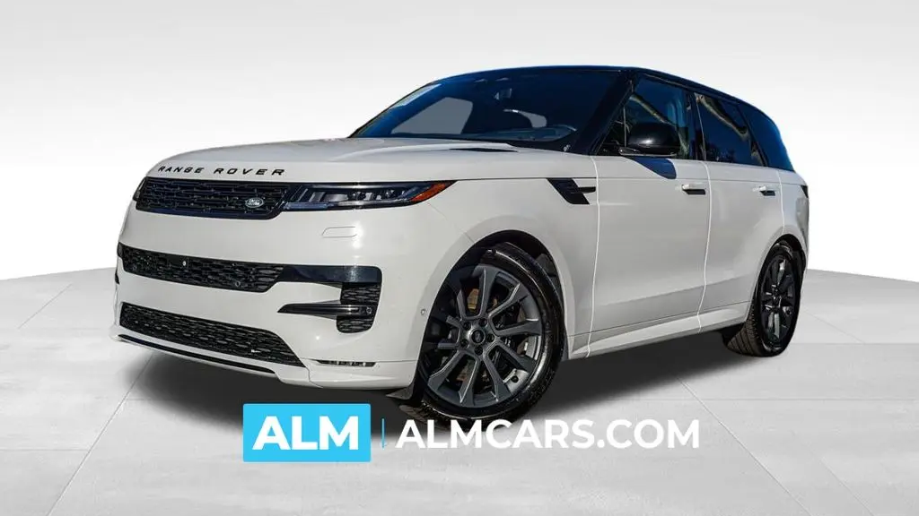Preowned 2023 Land Rover Range Rover Sport P400 Dynamic SE for Sale