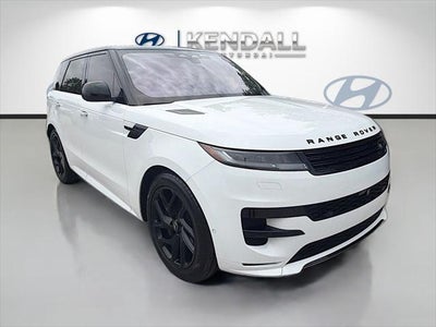 2023 Land Rover Range Rover Sport AWD P400 Dynamic SE 4DR SUV