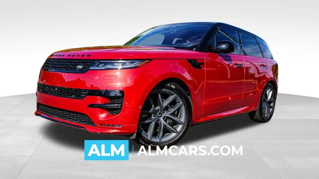 Preowned 2023 Land Rover Range Rover Sport P400 Dynamic SE for Sale