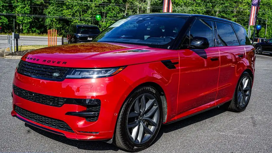 2023 Land Rover Range Rover Sport P400 Dynamic SE