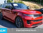 2023 Range Rover Sport Thumbnail 4