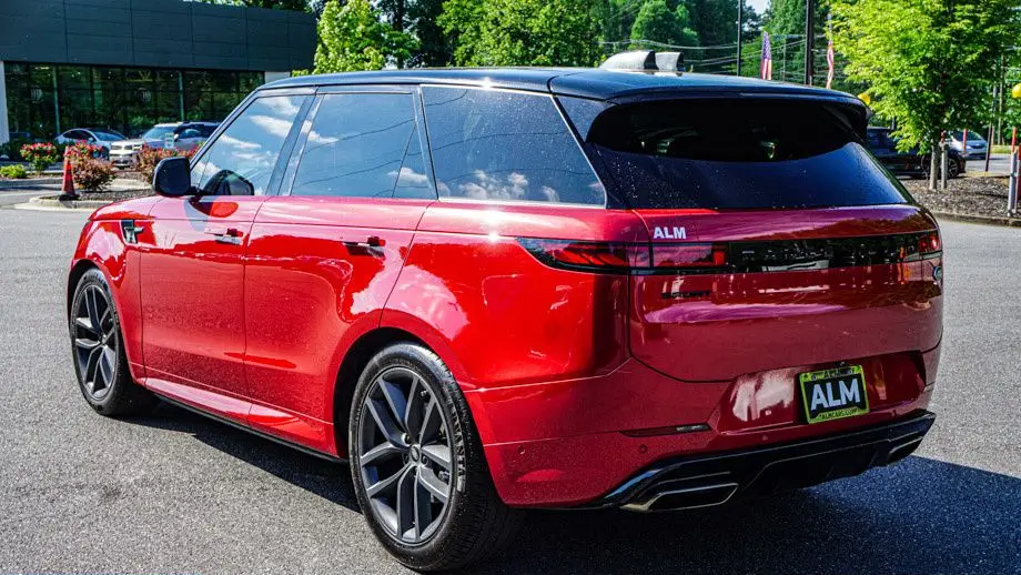 2023 Land Rover Range Rover Sport P400 Dynamic SE