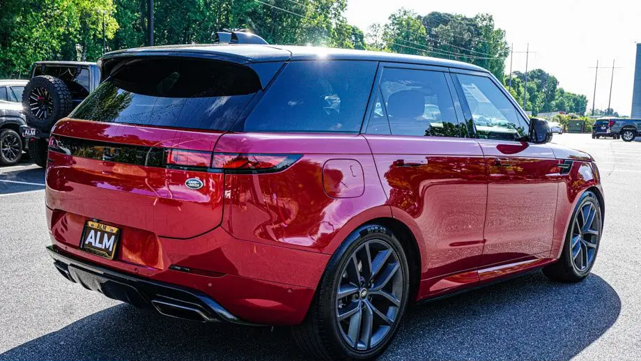 2023 Land Rover Range Rover Sport P400 Dynamic SE