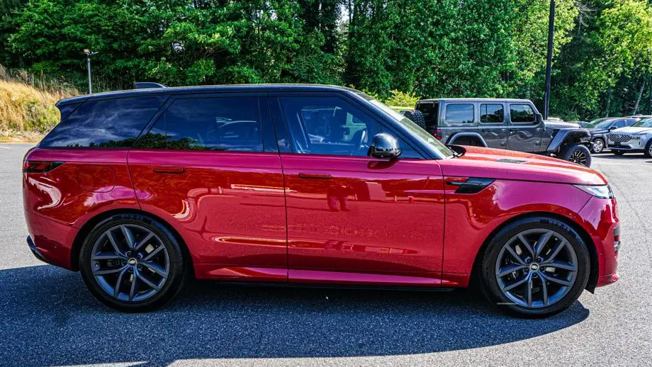 2023 Land Rover Range Rover Sport P400 Dynamic SE