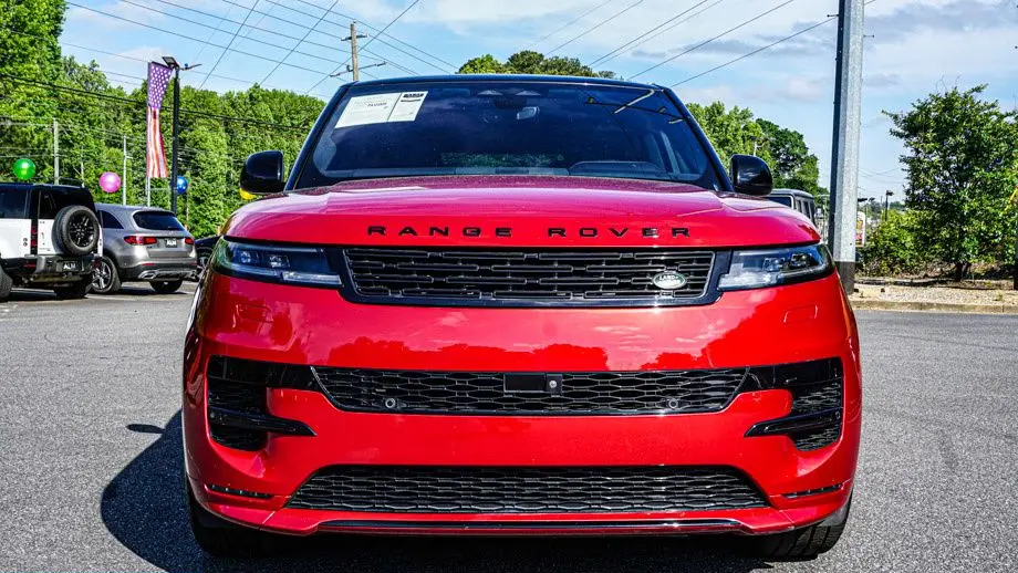 2023 Land Rover Range Rover Sport P400 Dynamic SE