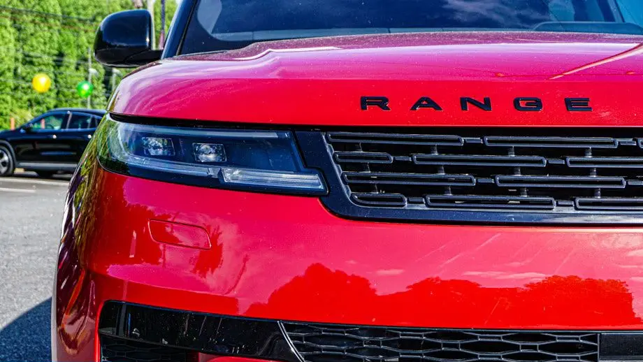 2023 Land Rover Range Rover Sport P400 Dynamic SE