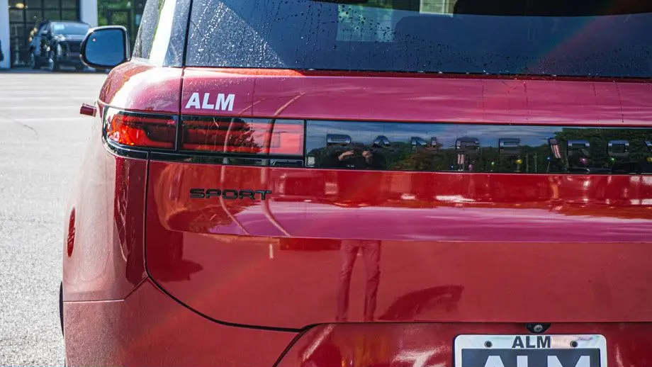 2023 Land Rover Range Rover Sport P400 Dynamic SE
