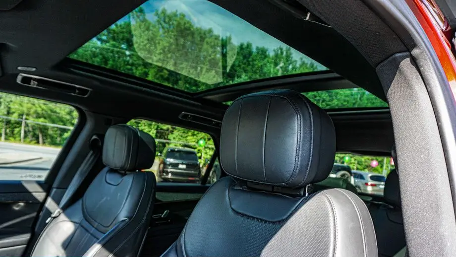2023 Land Rover Range Rover Sport P400 Dynamic SE