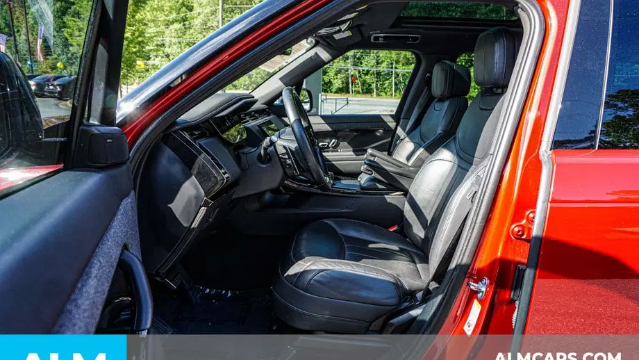 2023 Land Rover Range Rover Sport P400 Dynamic SE