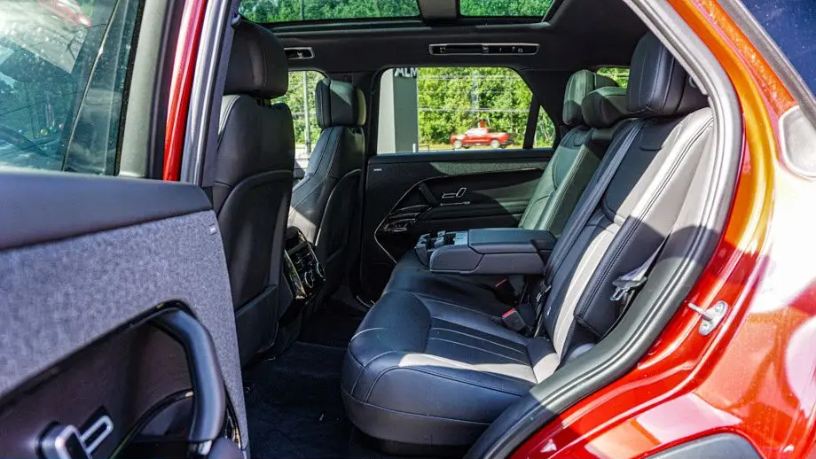 2023 Land Rover Range Rover Sport P400 Dynamic SE