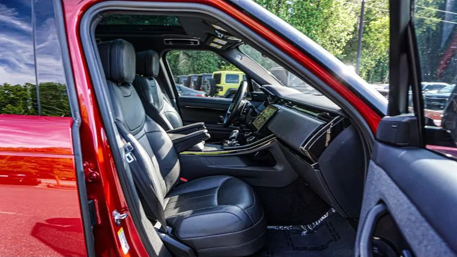 2023 Land Rover Range Rover Sport P400 Dynamic SE