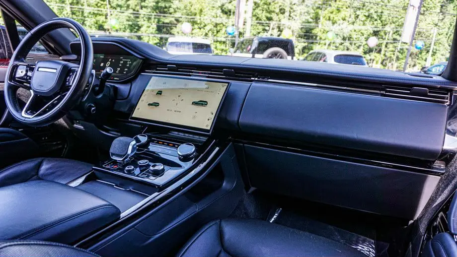 2023 Land Rover Range Rover Sport P400 Dynamic SE