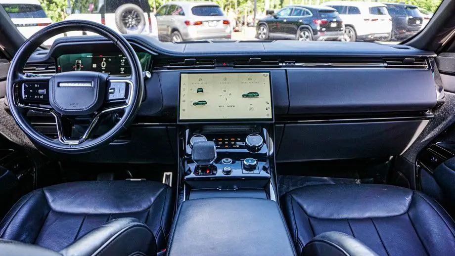 2023 Land Rover Range Rover Sport P400 Dynamic SE