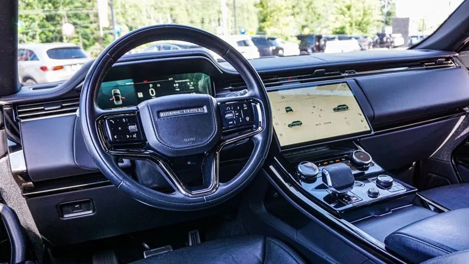 2023 Land Rover Range Rover Sport P400 Dynamic SE