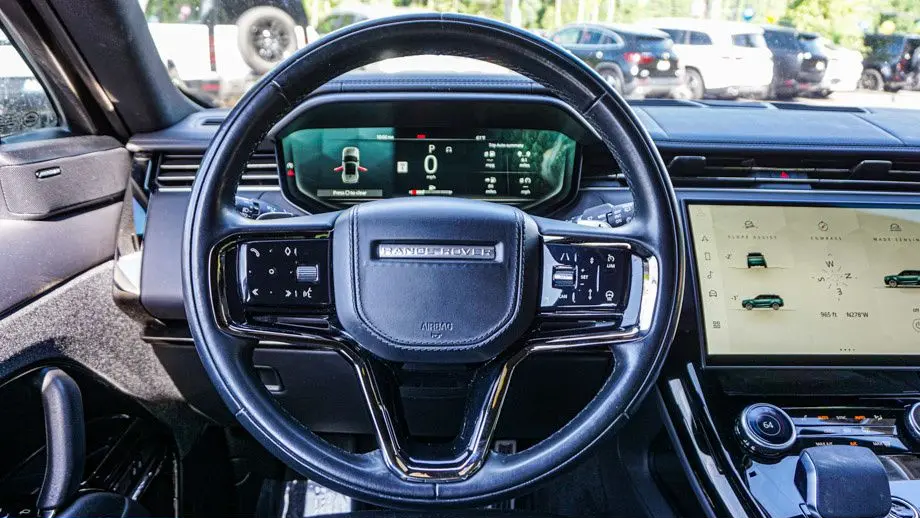 2023 Land Rover Range Rover Sport P400 Dynamic SE