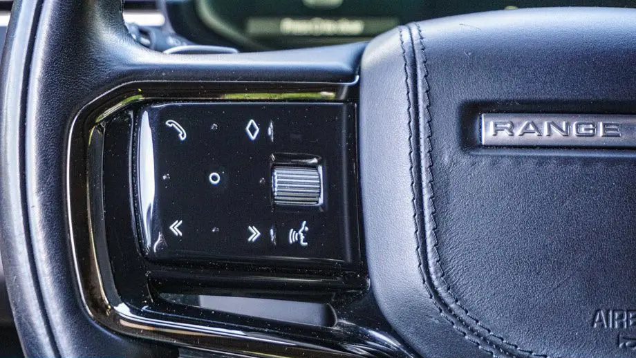 2023 Land Rover Range Rover Sport P400 Dynamic SE