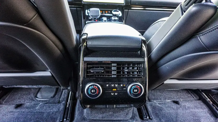2023 Land Rover Range Rover Sport P400 Dynamic SE