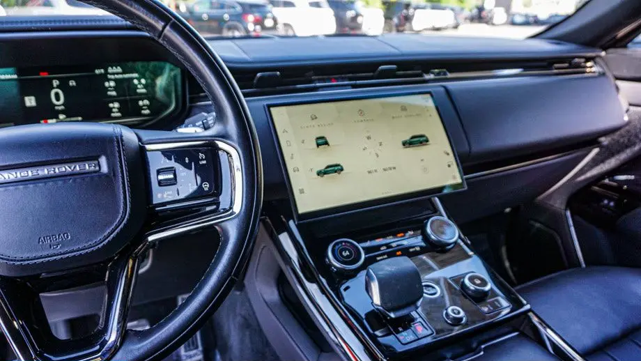 2023 Land Rover Range Rover Sport P400 Dynamic SE