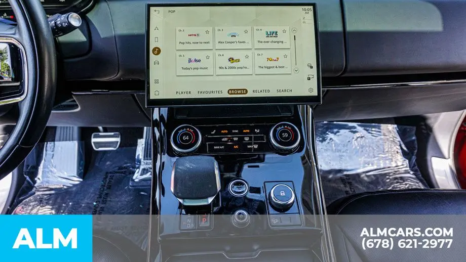 2023 Land Rover Range Rover Sport P400 Dynamic SE