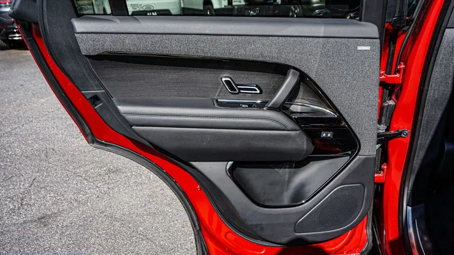 2023 Land Rover Range Rover Sport P400 Dynamic SE