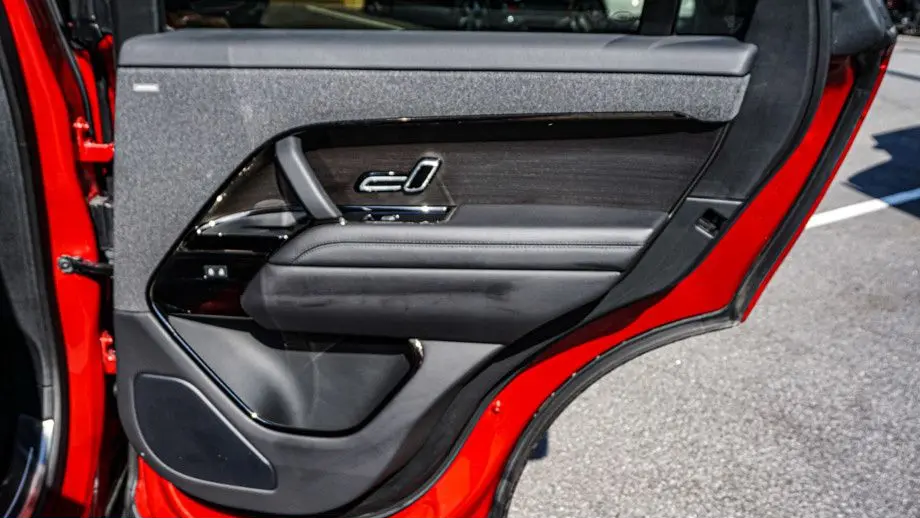 2023 Land Rover Range Rover Sport P400 Dynamic SE