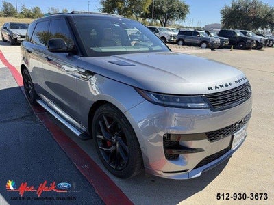 Photo of a 2024 Land Rover Range Rover Sport AWD P400 Dynamic SE 4DR SUV for sale