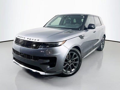 Photo of a 2024 Land Rover Range Rover Sport AWD P400 Dynamic SE 4DR SUV for sale