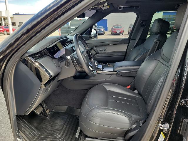 2024 Land Rover Range Rover Sport - $69,999