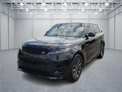 Photo of a 2024 Land Rover Range Rover Sport AWD P400 Dynamic SE 4DR SUV for sale