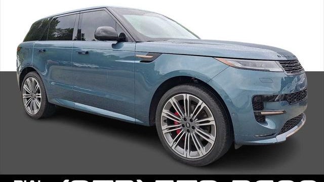 Preowned 2024 Land Rover Range Rover Sport P400 Dynamic SE for Sale