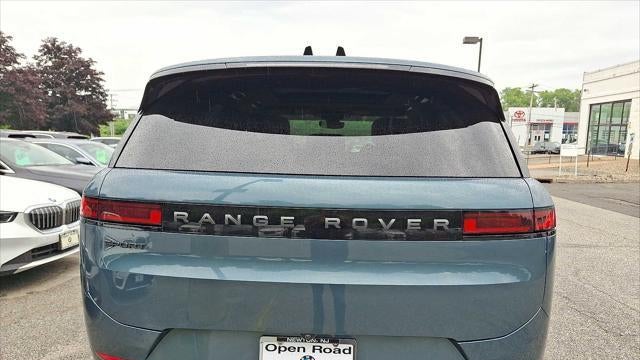 2024 Land Rover Range Rover Sport P400 Dynamic SE