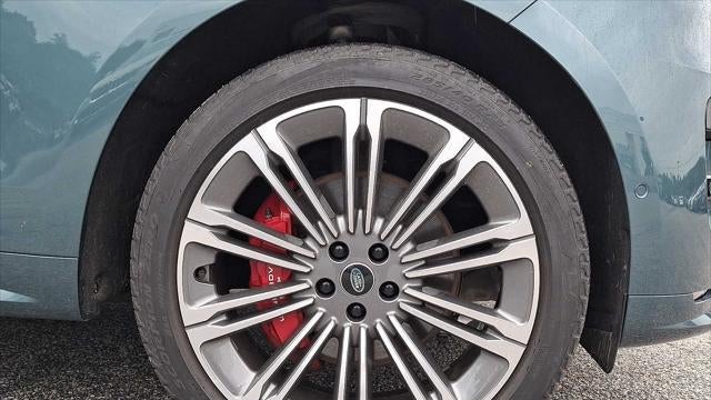 2024 Land Rover Range Rover Sport P400 Dynamic SE