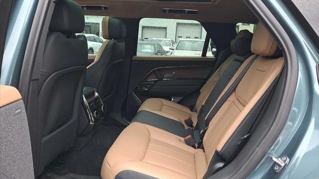2024 Land Rover Range Rover Sport P400 Dynamic SE