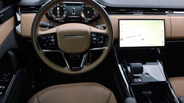 2024 Land Rover Range Rover Sport P400 Dynamic SE