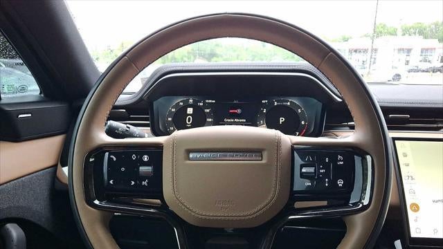 2024 Land Rover Range Rover Sport P400 Dynamic SE