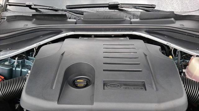 2024 Land Rover Range Rover Sport P400 Dynamic SE