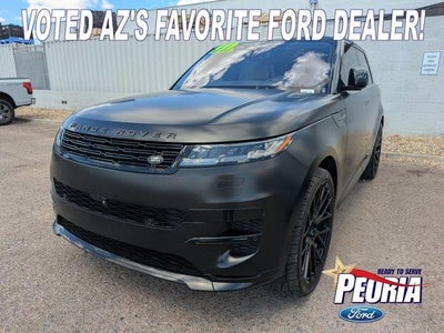 Photo of a 2023 Land Rover Range Rover Sport AWD P400 Dynamic SE 4DR SUV for sale
