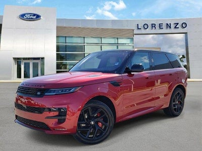 Photo of a 2023 Land Rover Range Rover Sport AWD P400 Dynamic SE 4DR SUV for sale