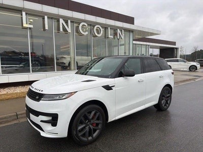 Photo of a 2024 Land Rover Range Rover Sport AWD P400 Dynamic SE 4DR SUV for sale
