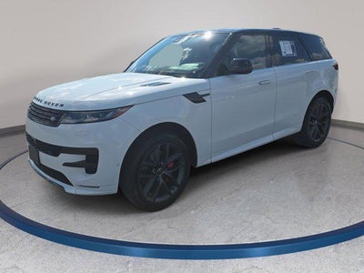 Photo of a 2024 Land Rover Range Rover Sport AWD P400 Dynamic SE 4DR SUV for sale